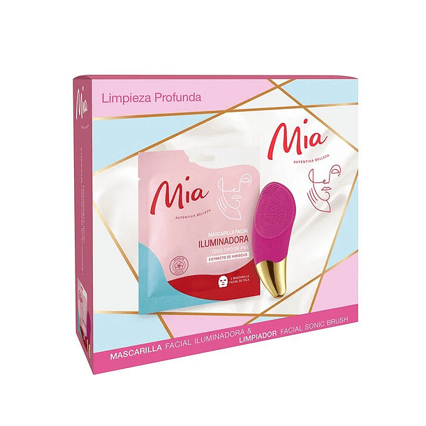 Pack Mia Facial Sonic 