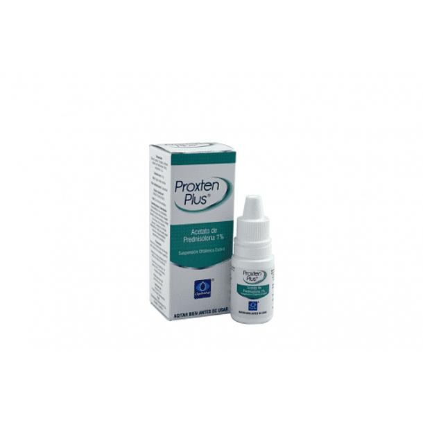 Prox ten Plus 1% x 5 ml 