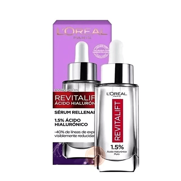 Loreal Revitalif Serum x 30 ml 