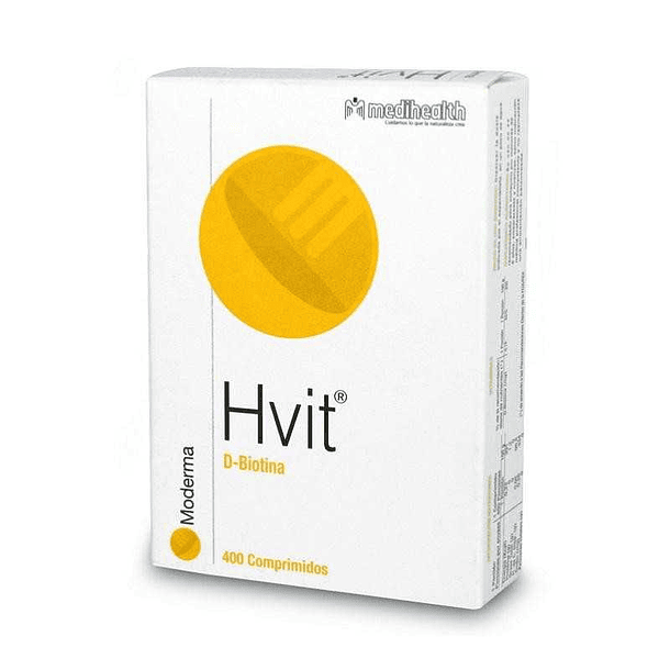 H-Vit Biotina 150Mcg x 400 Comprimidos  