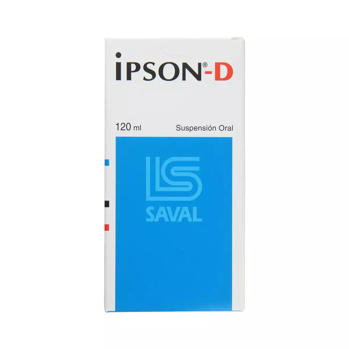 Ipson-D x 120 ml Suspensión Oral