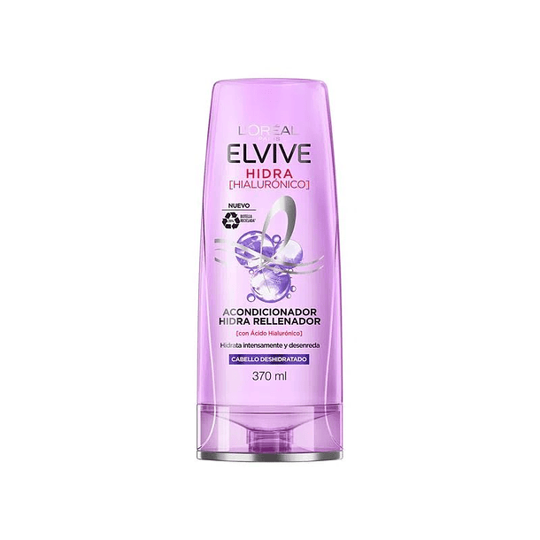 Elvive Hidra Hialurónico x 370 ml Acondicionador 