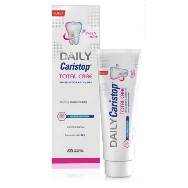 Caristop Total Care x 80  gr Pasta Dental 