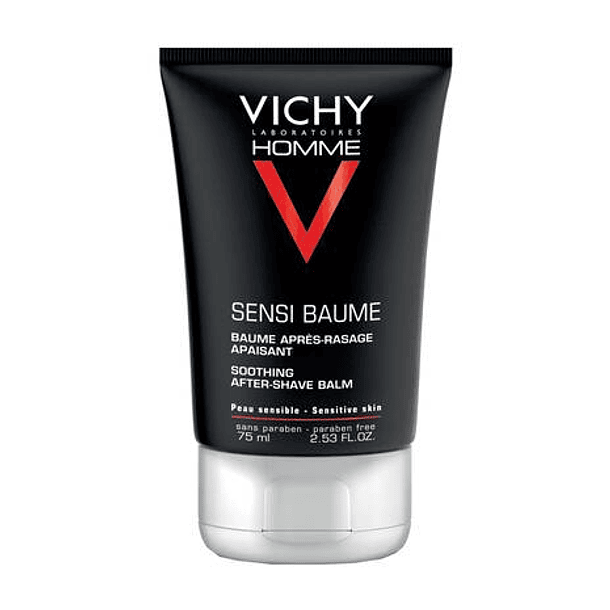 Vichy Hombre Sensi Bauma After+Shave x 75 ml 