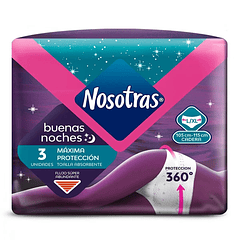 Nosotras Calzón Talla x L x 3