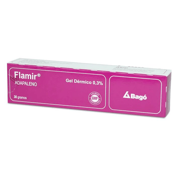 Flamir 0.3% x  30  gr Gel Dermico  