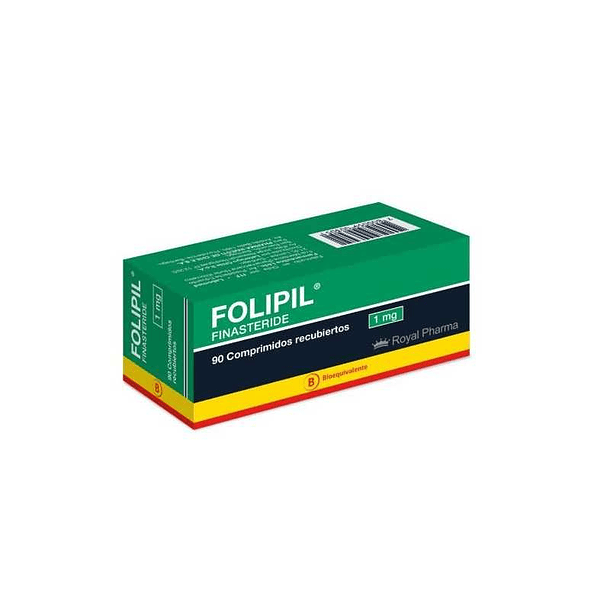 Folipil 1 mg x 90 Comprimidos 