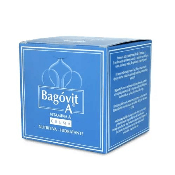 Bagovit A x 100   gr Crema Facial  