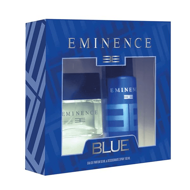 Pack Eminence Blue Colonia + Desodorante 