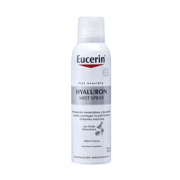 Eucerin Hyaluron Mist x 150 ml Spray  