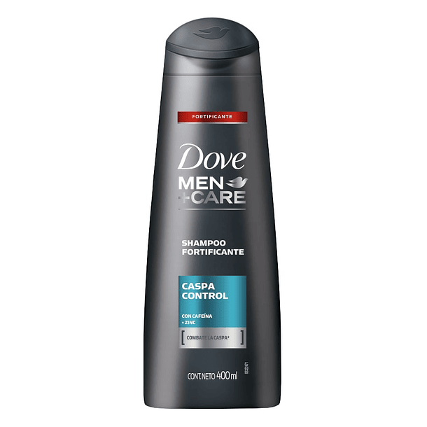 Dove Caspa Control x 400 ml Shampoo  