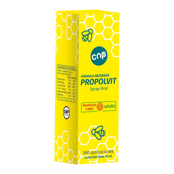 Propolvit x 250 aplicaciones 