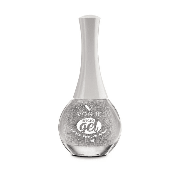 Vogue Efecto Gel Destello x 14 ml 