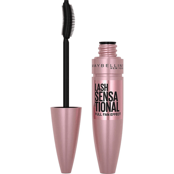 Maybelline Lash Sensational Mascara Lavable 