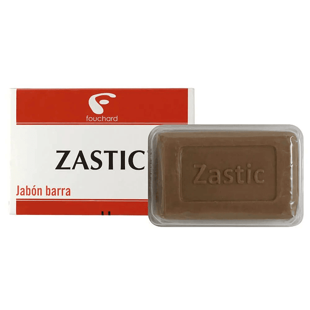 Zastic x 100G Jabón Barra  