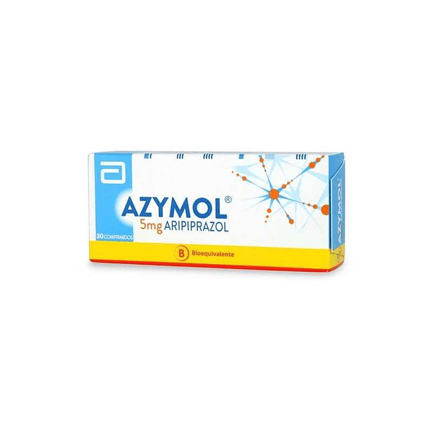 Azymol 5 mg x 30 Comprimidos 