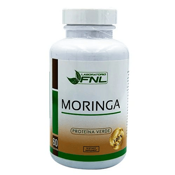 Moringa x 60 Cápsulas 
