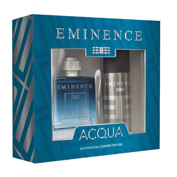 Pack Eminence Acqua  