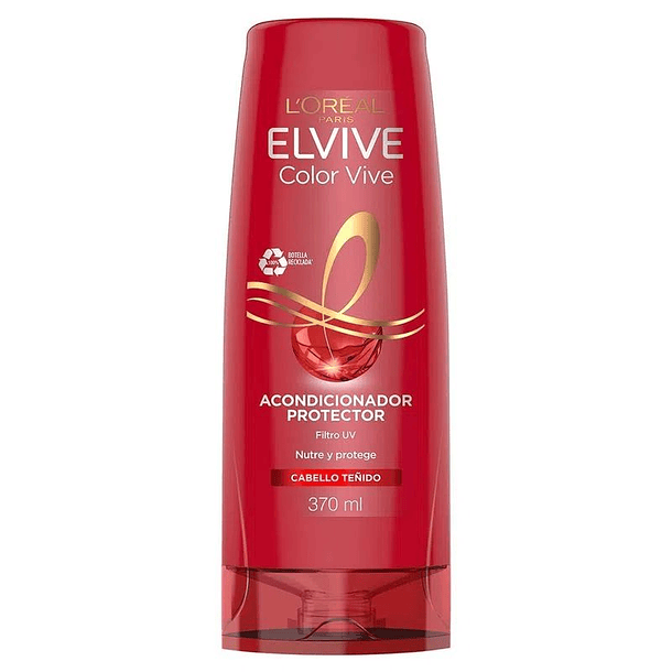 Elvive Color Protector x 370 ml Acondicionador 