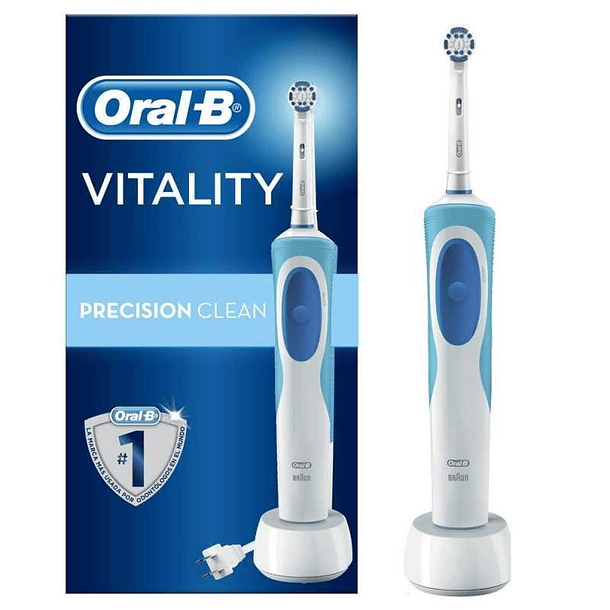 Cepillo Eléctrico Oral B Vitality 100 