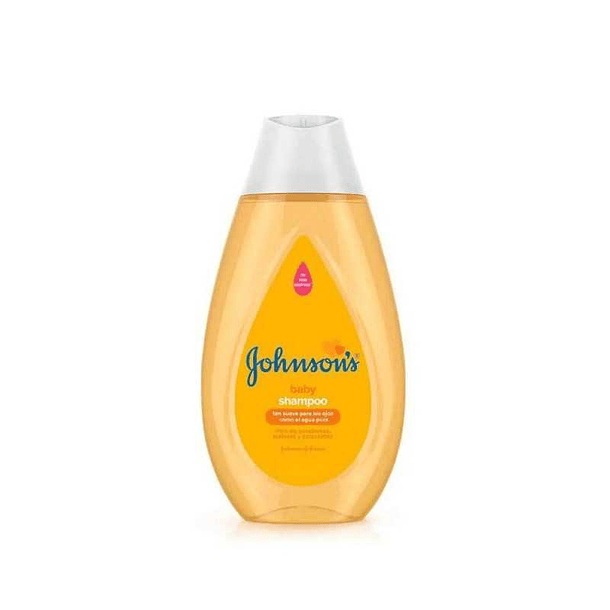 Jhonson Baby x 400 ml Shampoo  