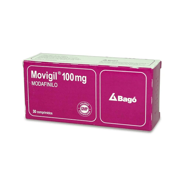 Movigil 100  mg x 30 Comprimidos 