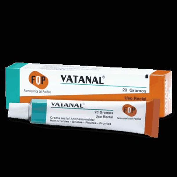 Vatanal x 20   gr Crema 