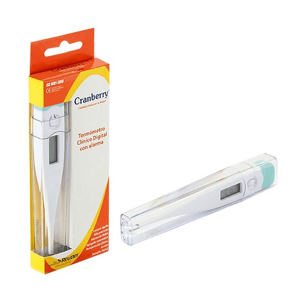 Termometro Digital x 1 Unidad 