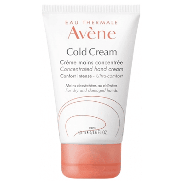 Avene Cold Cream Manos x 50 ml 