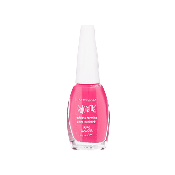 Maybelline Colorama Puro Glamour x 8 ml Esmalte de Uñas 