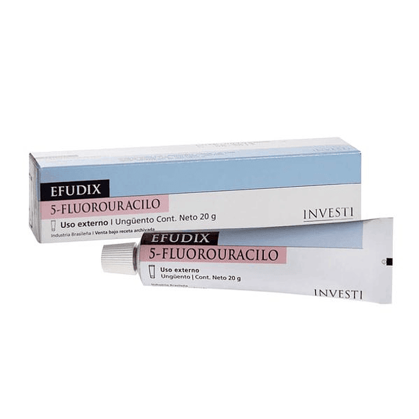 Efudix  5% x 20G Ungüento Tópico 