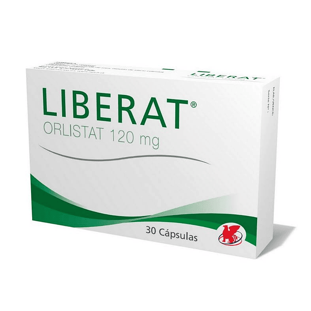 Liberat 120  mg x 30 Comprimidos 