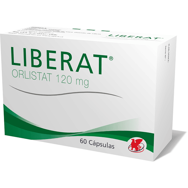 Liberat 120  mg x 60 Comprimidos 