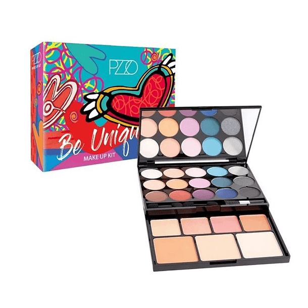 Petrizzio Kit Make Up  