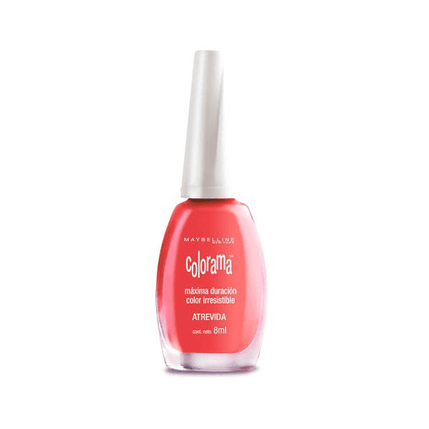 Maybelline Colorama Atrevida x 8 ml Esmalte de Uñas 
