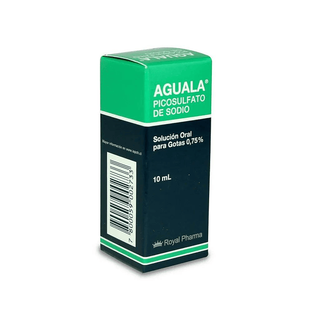 Aquala 0.75% x 10 ml Gotas Orales 