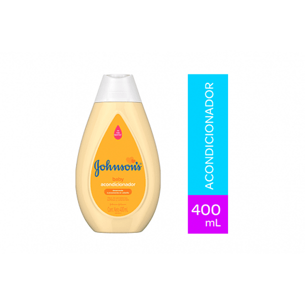 Jhonson Baby x 400 ml Acondicionador 