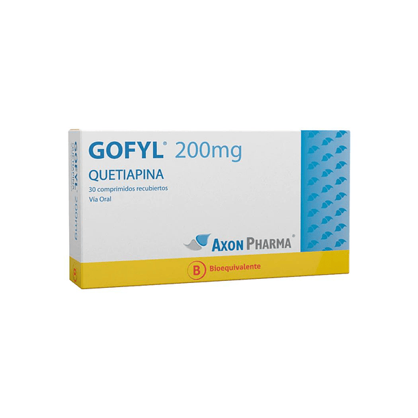 Gofyl 200 mg x 30 Comprimidos 