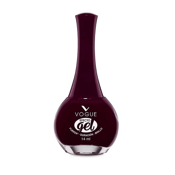 Vogue Efecto Gel Voluntad x 14 ml 