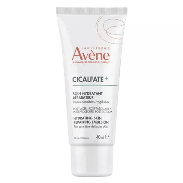 Avene Cicalfate x 40 ml Crema Reparadora 