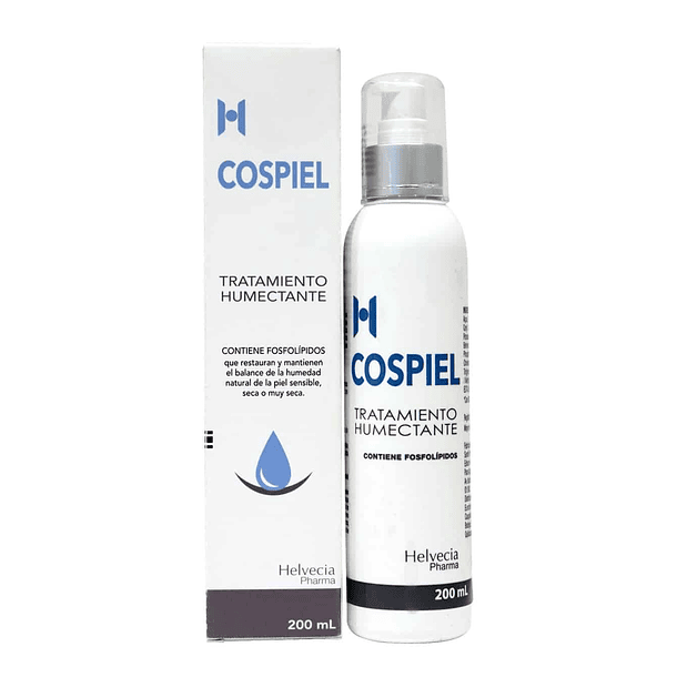 Cospiel x 200  ml Loción Corporal  