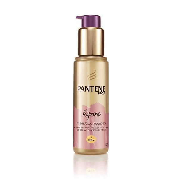 Pantene Aceite Repara x 95 ml 