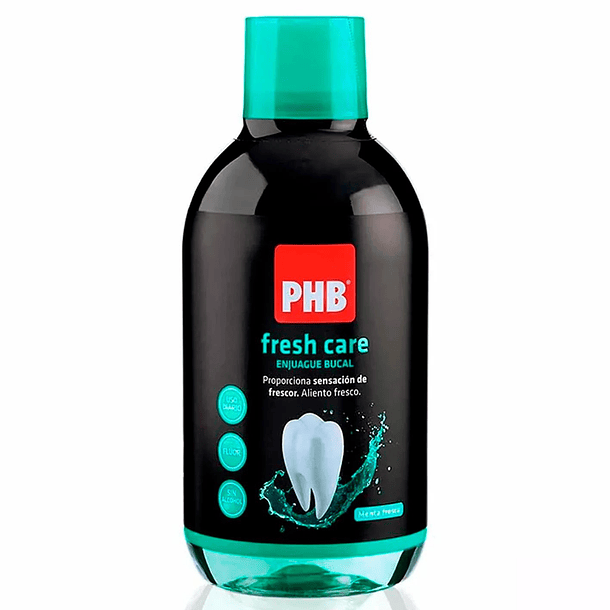 Phb Fresh Care x 500 ml Enjuague Bucal  