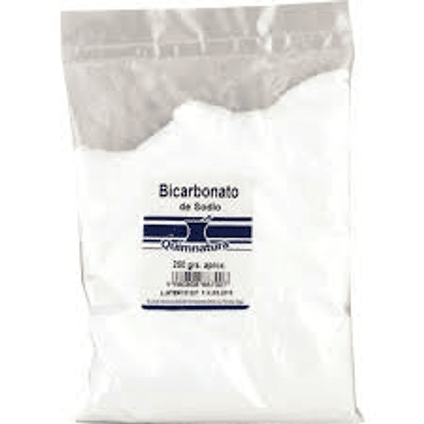 Bicarbonato Sodio Bolsa x 100 gr 