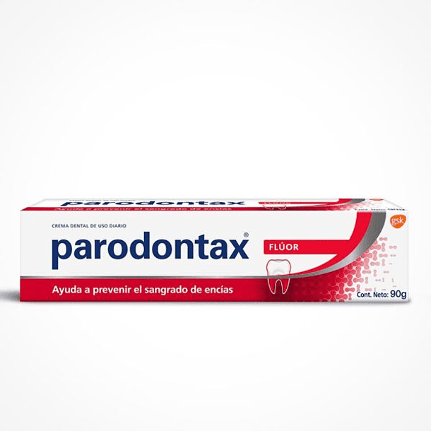 Parodontax  Blanquedor x 116  gr Crema Dental 