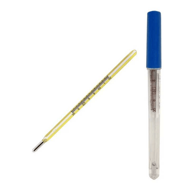 Termometro Mercurio Prismático 