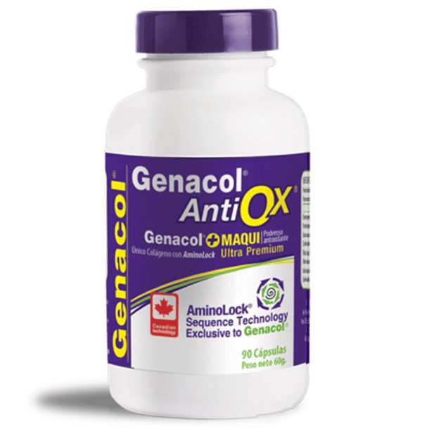 Genacol AntiOx  x 90 Cápsulas 