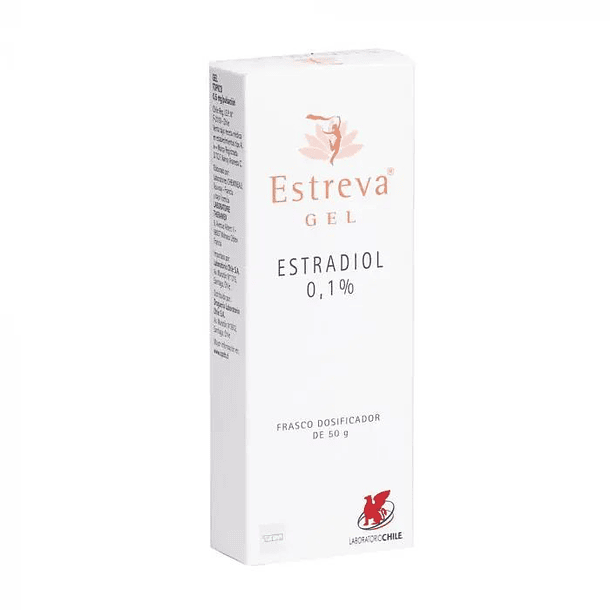 Estreva 0.1% x 50G Gel Tópico 