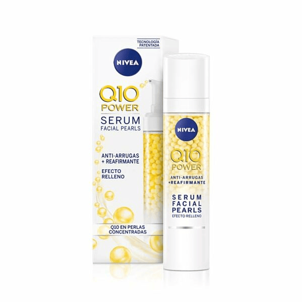 Nivea Face Q10 Plus Serum x 40 ml 