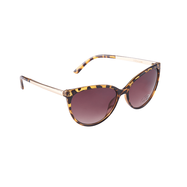 Lentes V-Polak Sol Brown Tig  